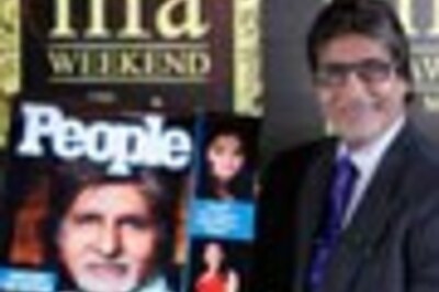 Pics: IIFA Kicks off, Bollywood dazzles