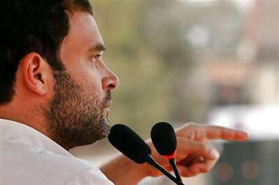 Rahul's poll win dream like filling balloon with holes: Shiv Sena