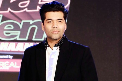 Karan Johar Announces Female Filmmaker Award at MAMI Film Festival