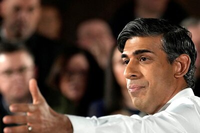 UK's Rishi Sunak Survives Nail-Biting Vote as Rwanda Bill Clears Commons