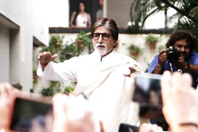 Amitabh Bachchan Celebrates First-Responders, Caregivers With Moving Post