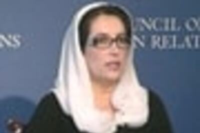 Live Webcast: Benazir Bhutto's homecoming