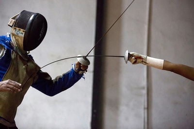 Two Indian Fencers Test Positive for Covid-19 at World Junior and Cadet Championships