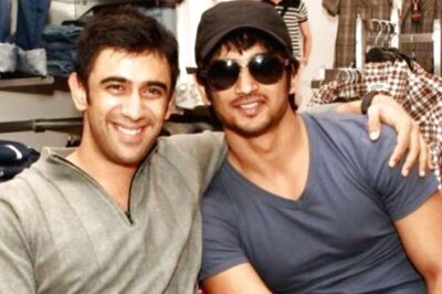 Amit Sadh Admits Feeling Frustrated After Sushant Singh Rajput's Death: 'There Was No Way To Reach Him'