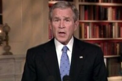 Bush warns Pakistan to fight terror or a face-off