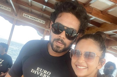 On Siblings Day, Rakul Preet Singh's Cute Post For Brother Aman Preet Singh