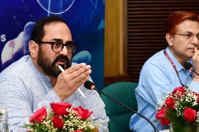 Willing to Amend IT Rules 2021 As Ecosystem Grows: MoS IT Rajeev Chandrasekhar