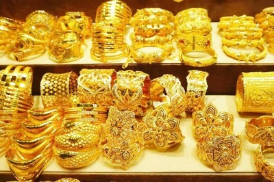 Gold Prices Start New Week With Gains; Check Gold And Silver Rates in Your City on January 9