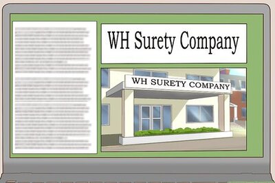 How to File a Claim Against a Construction Contractor's Bond