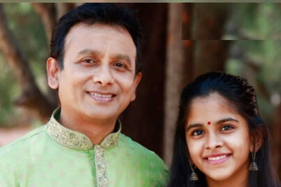 'Absolute Delight': Video of Singer Unnikrishnan Plaiting Daughter's Hair Goes Viral