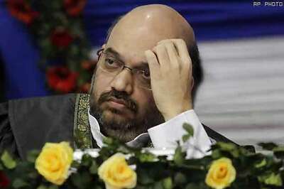 Prajapati case: SC stays proceedings against Amit Shah