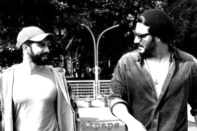 Arjun Kapoor Drops An Unseen Photo To Wish Varun Dhawan Happy Birthday, Says ‘It’s Ur Time Baby’