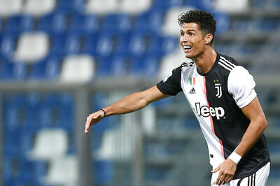 Juventus vs Lazio: Cristiano Ronaldo Brace Puts Juve on Brink of Another Serie A Title