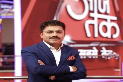 TV Journalist Rohit Sardana Passes Away After Being Infected With Covid-19