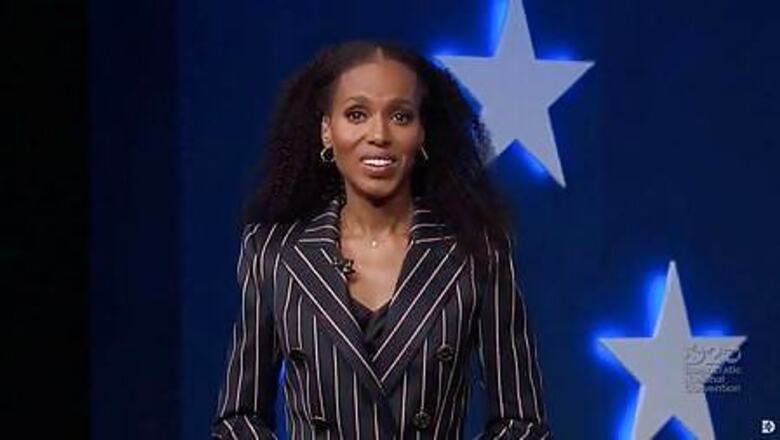 Not So White Emmys: A Blip, Or Real Progress On Diversity?