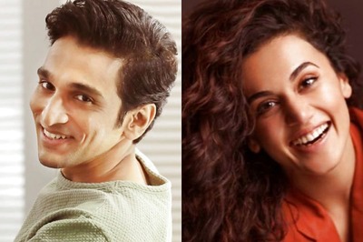 Taapsee Pannu and Pratik Gandhi to Feature in 'Woh Ladki Hai Kahaan'