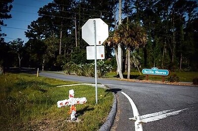 Georgia Judge Rules Out Referendum On Abolishing Police Department In Black Jogger Case