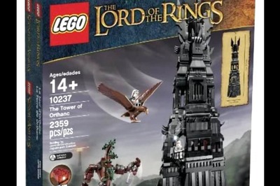 Lord Of The Rings Lego Set Priced at Rs 60,000, Desis Want the Real 'One Ring' With it