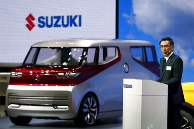 Suzuki Lifts Annual Profit Outlook on Robust India and Europe Sales