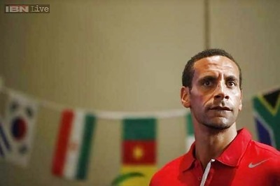 Rio Ferdinand set to sign for QPR, says Harry Redknapp