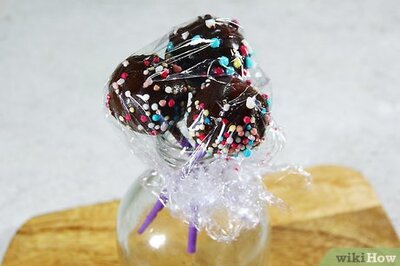 How to Store Cake Pops