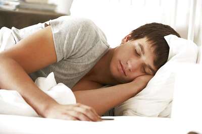 Teens' Sleep Quantity and Quality May Affect Their Cardiovascular Health