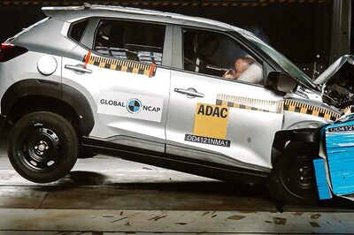 Watch: Nissan Magnite Scores 4 out of 5 Stars in Crash Test Safety Rating from GNCAP