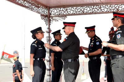 Golden Letter Day: Capt Abhilasha Barak Becomes Indian Army's First Woman Combat Aviator