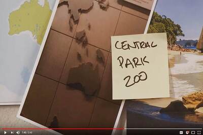 Hey World! Stop Leaving New Zealand Off World Maps, Says PM