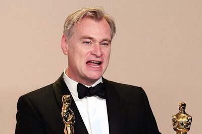 Oscars 2024: 8-Time Academy Award Nominee Christopher Nolan Wins For First Time, His Speech Goes Viral