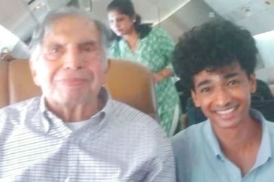 Meet Shantanu Naidu, Ratan Tata’s Youngest Protégé And Personal Assistant