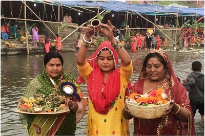 Chhath Puja 2020: Send These Best Wishes on the Auspicious Occasion to Your Loved Ones