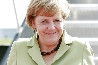 Merkel frosty on the US over 'unacceptable' spying allegations