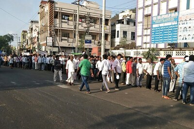 Voting Begins for Elections to Telangana Urban Local Bodies, TRS Hopes for Good Show