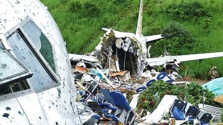 Black box, cockpit voice recorder recovered from Air India Express plane crash site