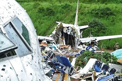 Black box, cockpit voice recorder recovered from Air India Express plane crash site