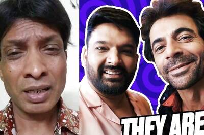 'Kapil Sharma Is Not An OTT Artist': Sunil Pal Expresses Happiness As Comedian Wraps Up His Show