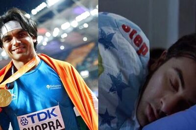 'Neeraj at 25': Indian Javelin GOAT's Win Has Folks Wondering What They Were Doing at His Age