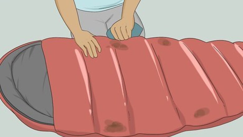 How to Store Sleeping Bags