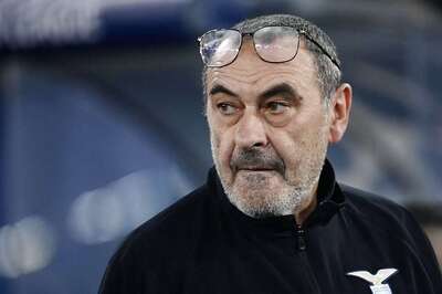 Maurizio Sarri Steps Down From Role at Helm of Serie A Club Lazio