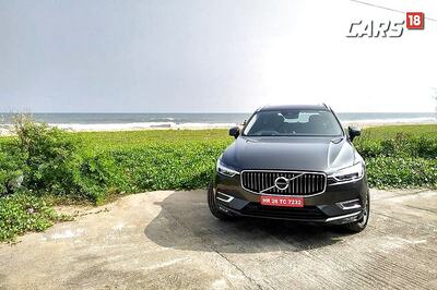 All-New Volvo XC60 SUV Launching in India Today, Watch it Live Here