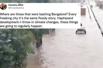 Delhi NCR Waterlogging: Bangaloreans Point Out How it's The Same Story Everywhere