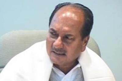 Nobody will be spared in Adarsh scam: A K Antony