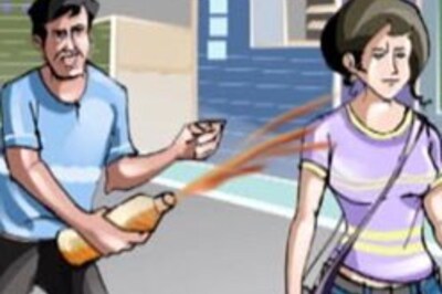 Acid-throwing man on the prowl in north-east Delhi