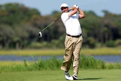 Olazabal announces 3 of 4 Ryder Cup vice captains