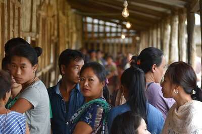 Naga Students Asks State Govt To Implement Inner Line Permit In 3 Districts Within 14 Days