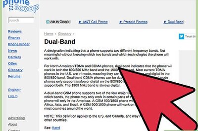How to Choose a Cell Phone