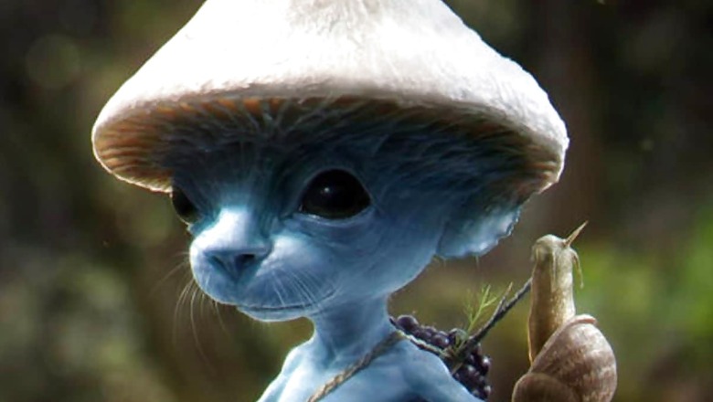 What is The Blue Smurf Cat Meme Taking Internet By Storm? Here is All You Need to Know