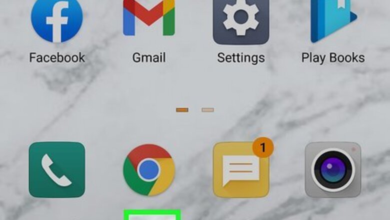 How to Group Apps on Android