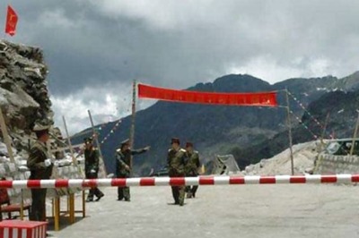 First Time Since Doklam Standoff, China's PLA Holds High Altitude Drill in Tibet